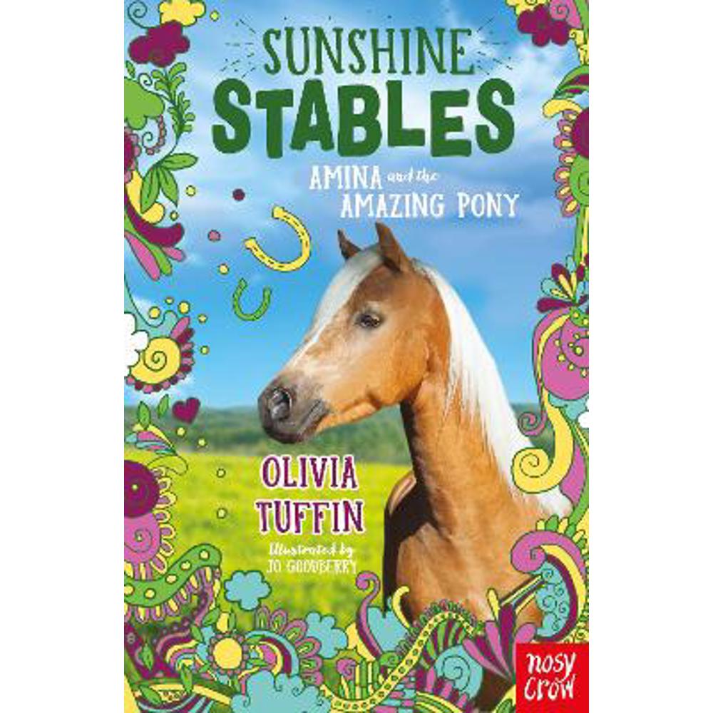 Sunshine Stables: Amina and the Amazing Pony (Paperback) - Olivia Tuffin